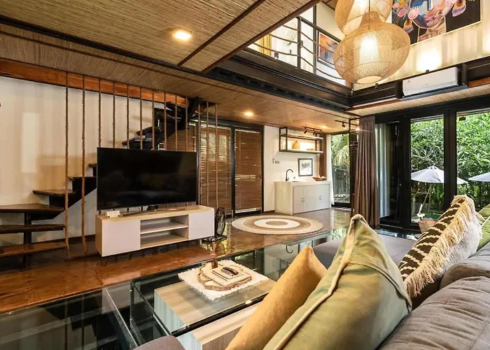 Cantik Villa *