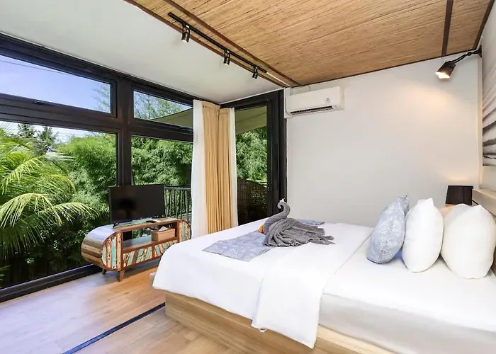 Villa Cantik Ubud (Bali)