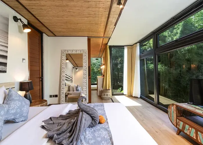 Cantik Villa Ubud (Bali)