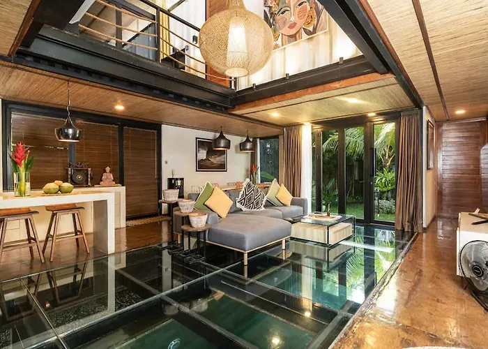 Villa Cantik Ubud (Bali)