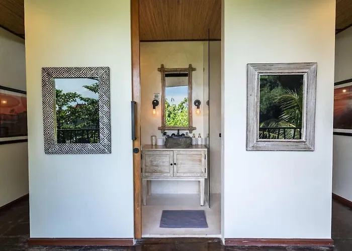 Cantik Villa Ubud (Bali)