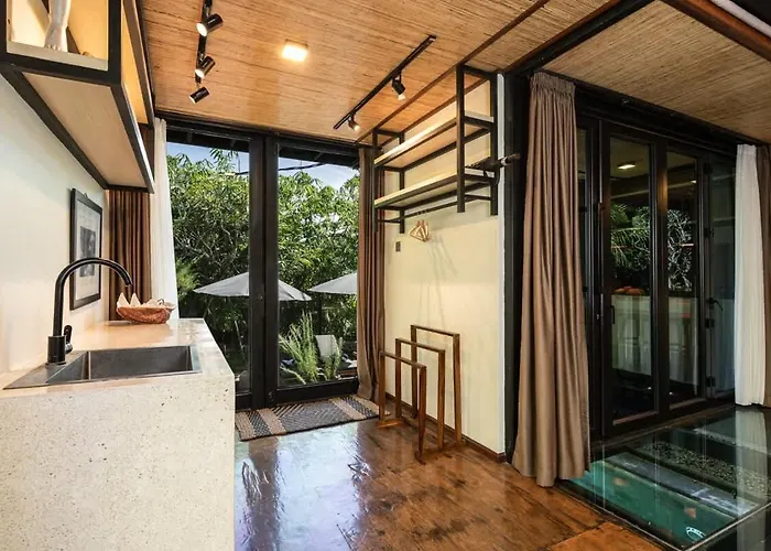 Villa Cantik Ubud (Bali)