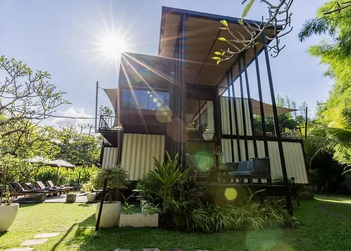 Cantik * Ubud (Bali)