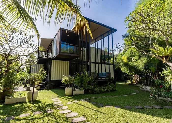 Villa Cantik Ubud (Bali)