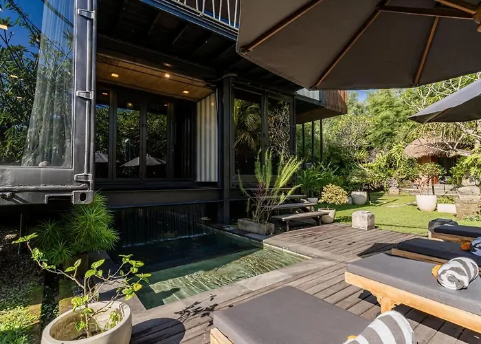 Villa Cantik Ubud (Bali)
