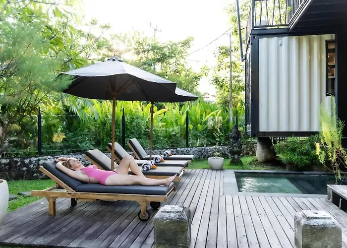 Cantik * Ubud (Bali)